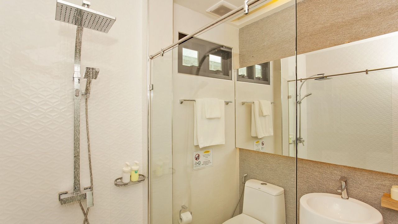 Photo of Bathroom in Nong Prue