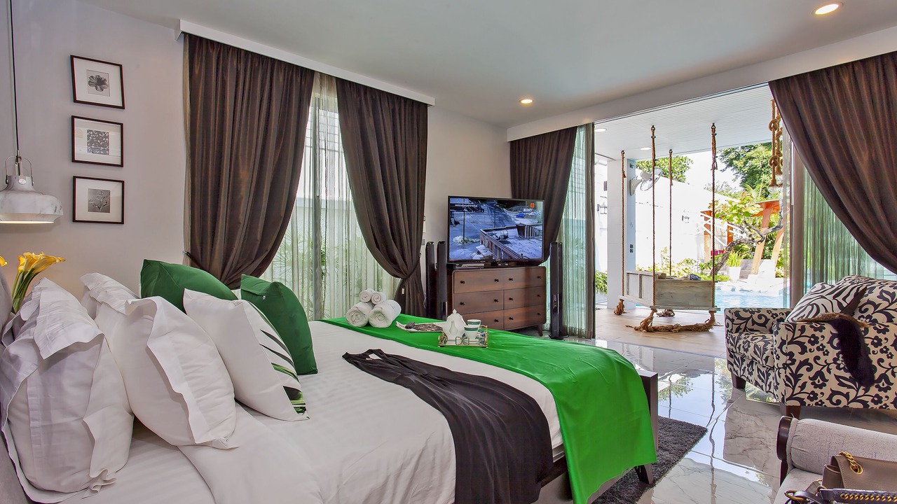 Photo of Bedroom in Nong Prue
