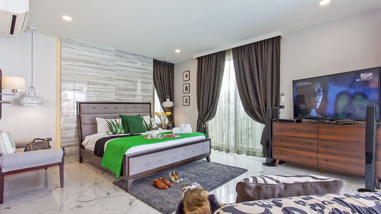 Photo of Bedroom in Nong Prue