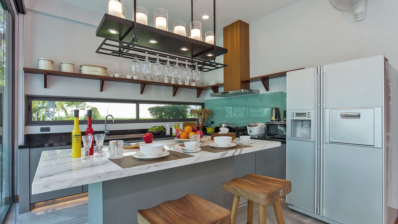 Photo of Kitchen in Nong Prue
