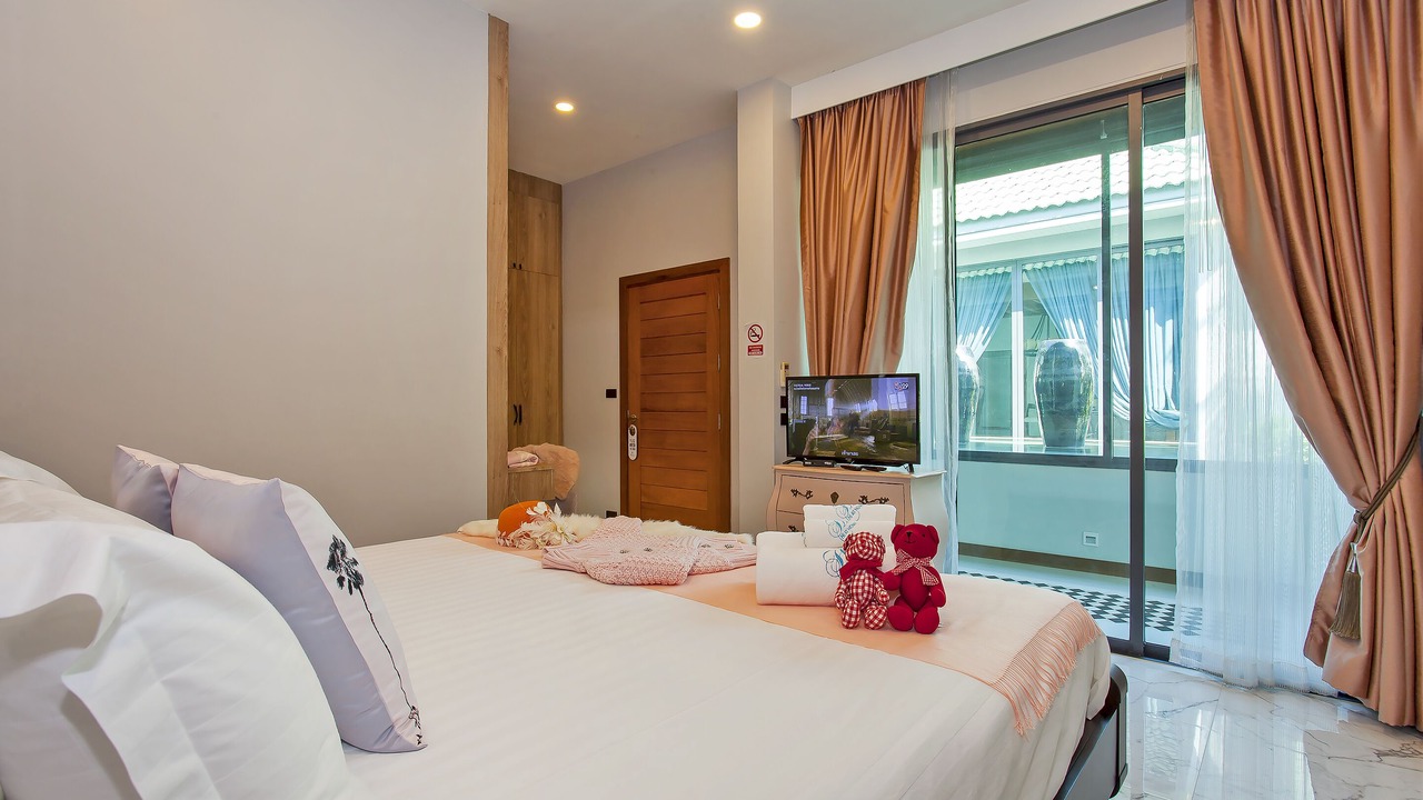 Photo of Bedroom in Nong Prue