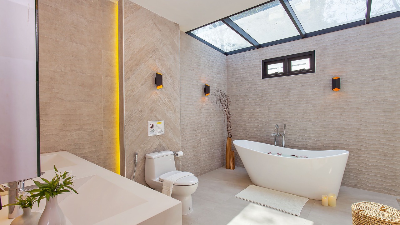 Photo of Bathroom in Nong Prue