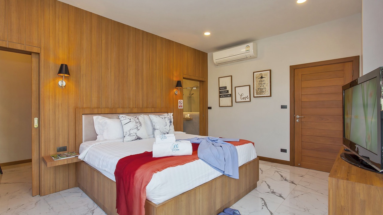 Photo of Bedroom in Nong Prue