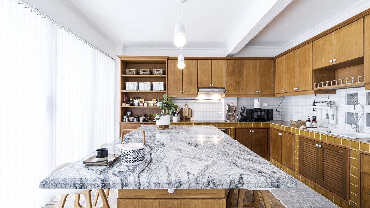 Photo of Kitchen in Ban Chang