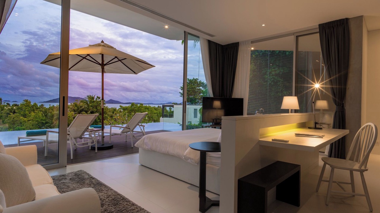 Photo of Bedroom in Koh Kaew