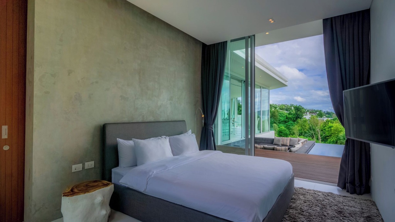 Photo of Bedroom in Koh Kaew