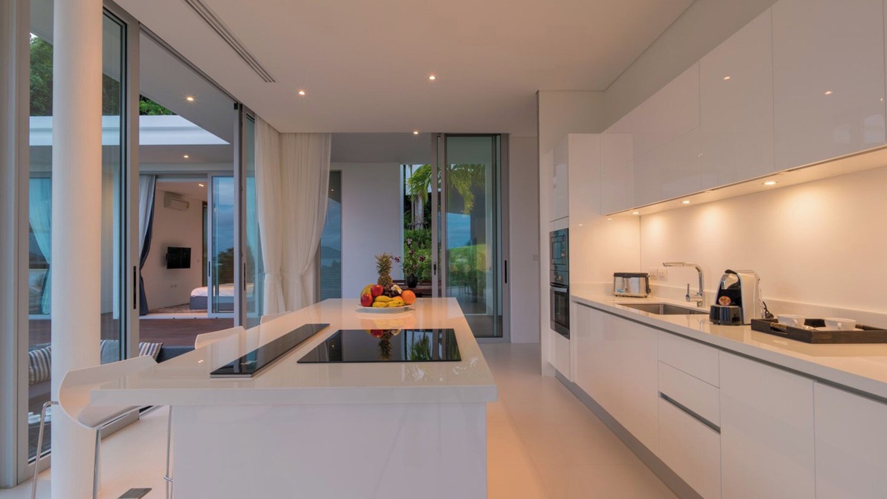 Photo of Kitchen in Koh Kaew