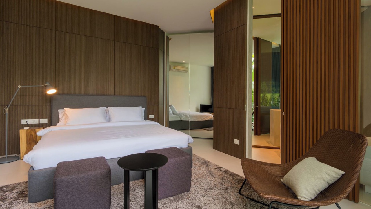 Photo of Bedroom in Koh Kaew
