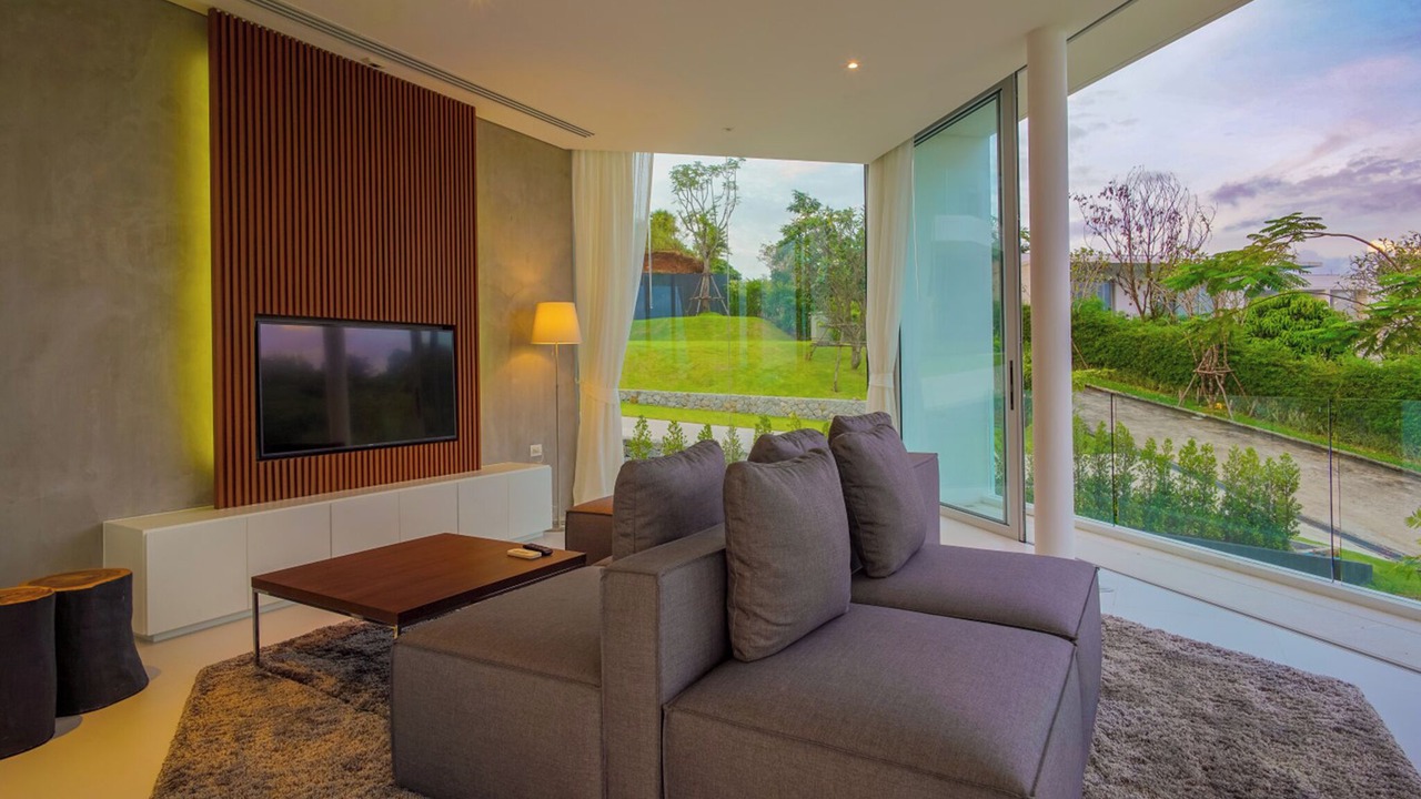 Photo of Livingroom in Koh Kaew