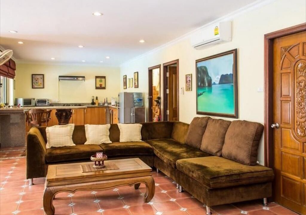 Photo of Livingroom in South Pattaya