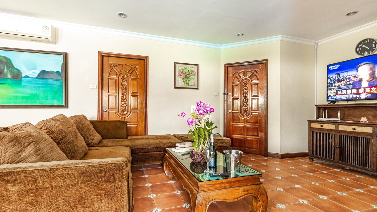 Photo of Livingroom in South Pattaya