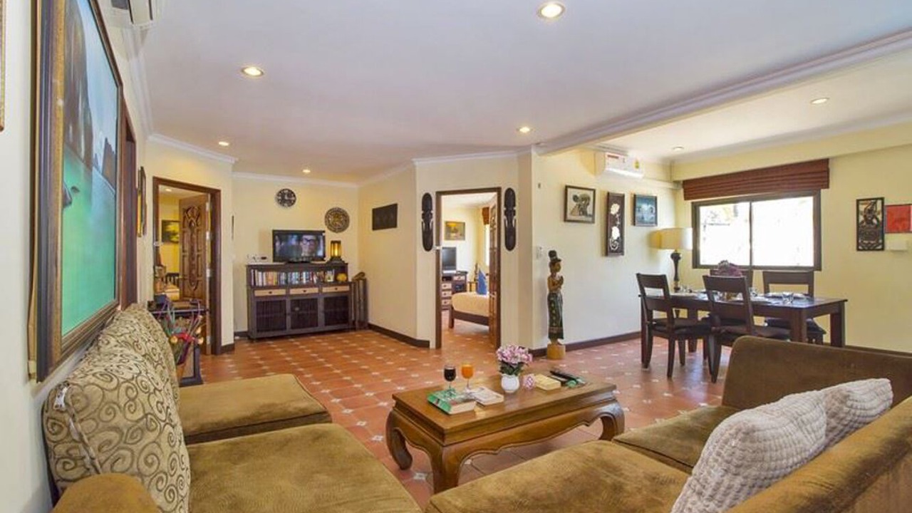 Photo of Livingroom in South Pattaya