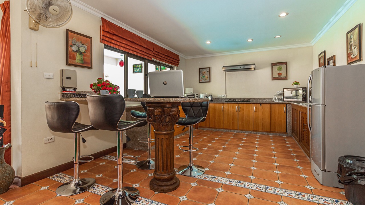 Photo of Kitchen in South Pattaya