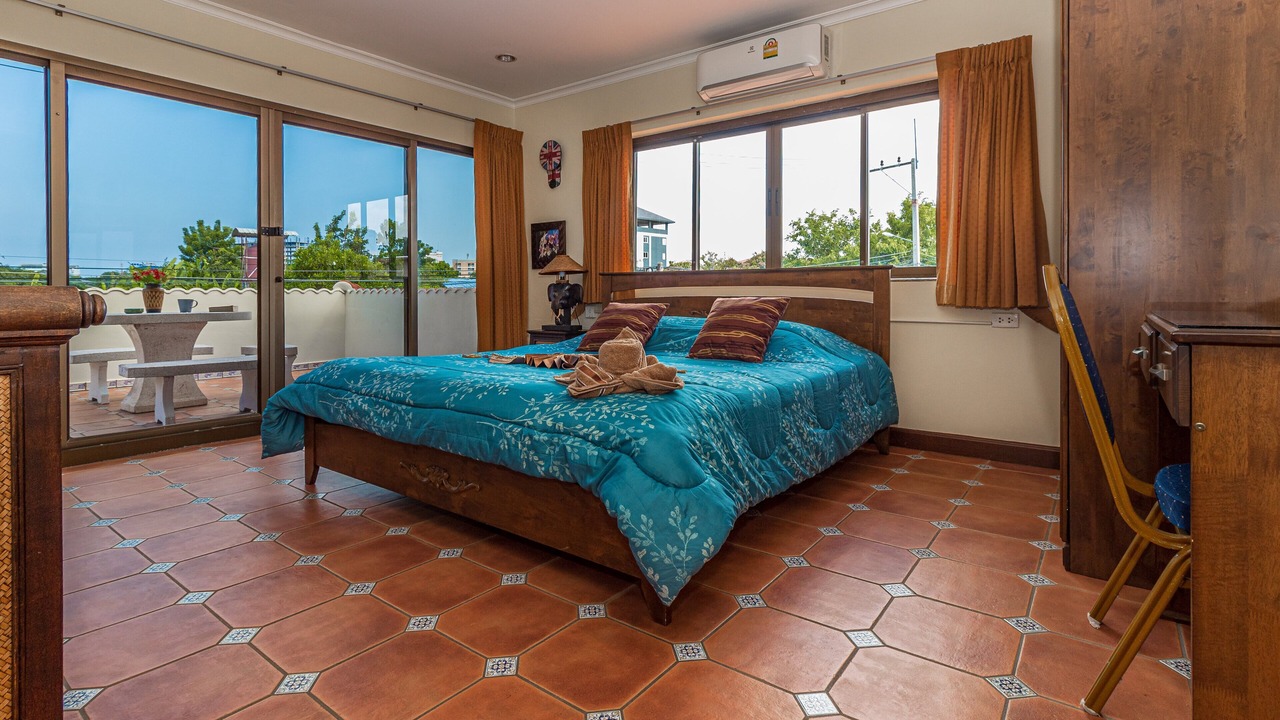 Photo of Bedroom in South Pattaya