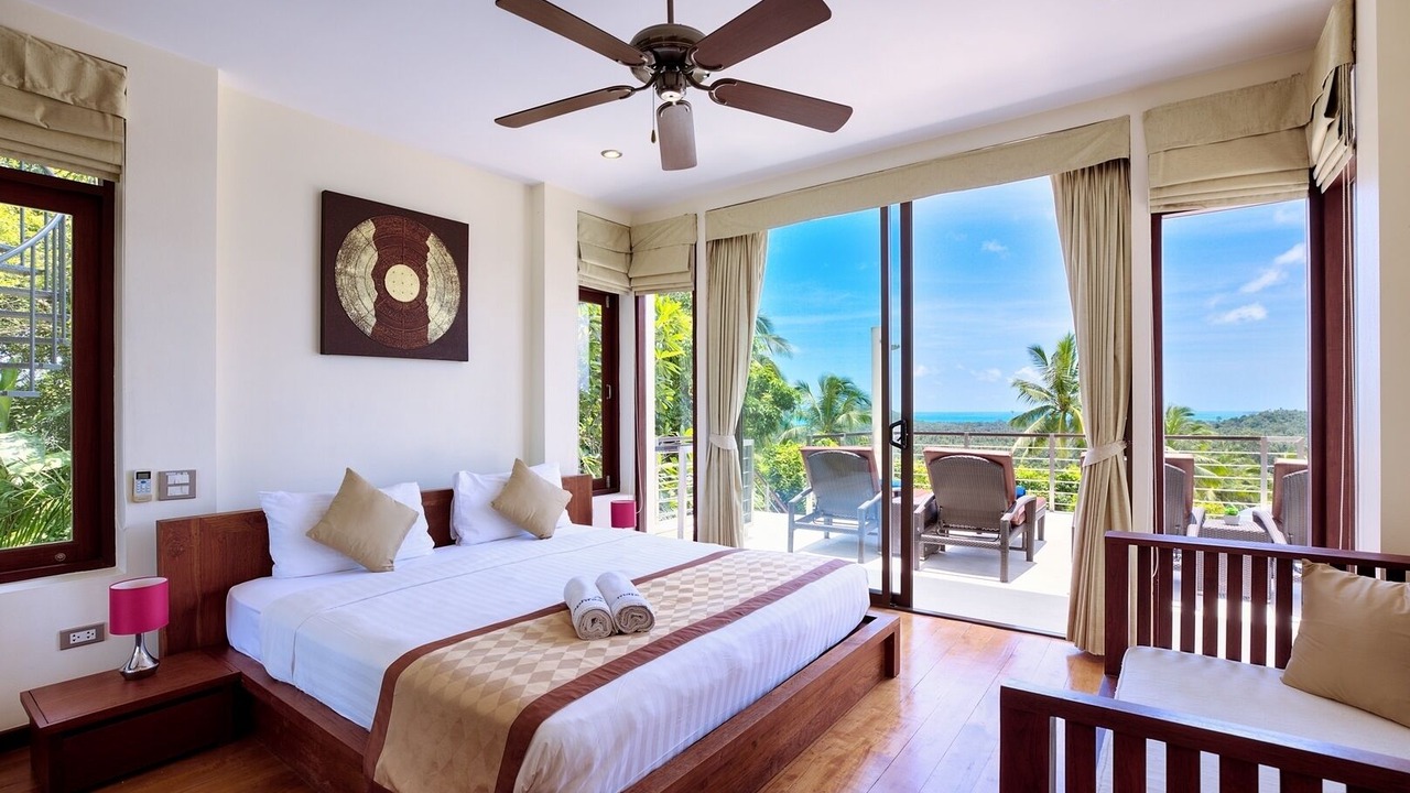 Photo of Bedroom in Mae Nam