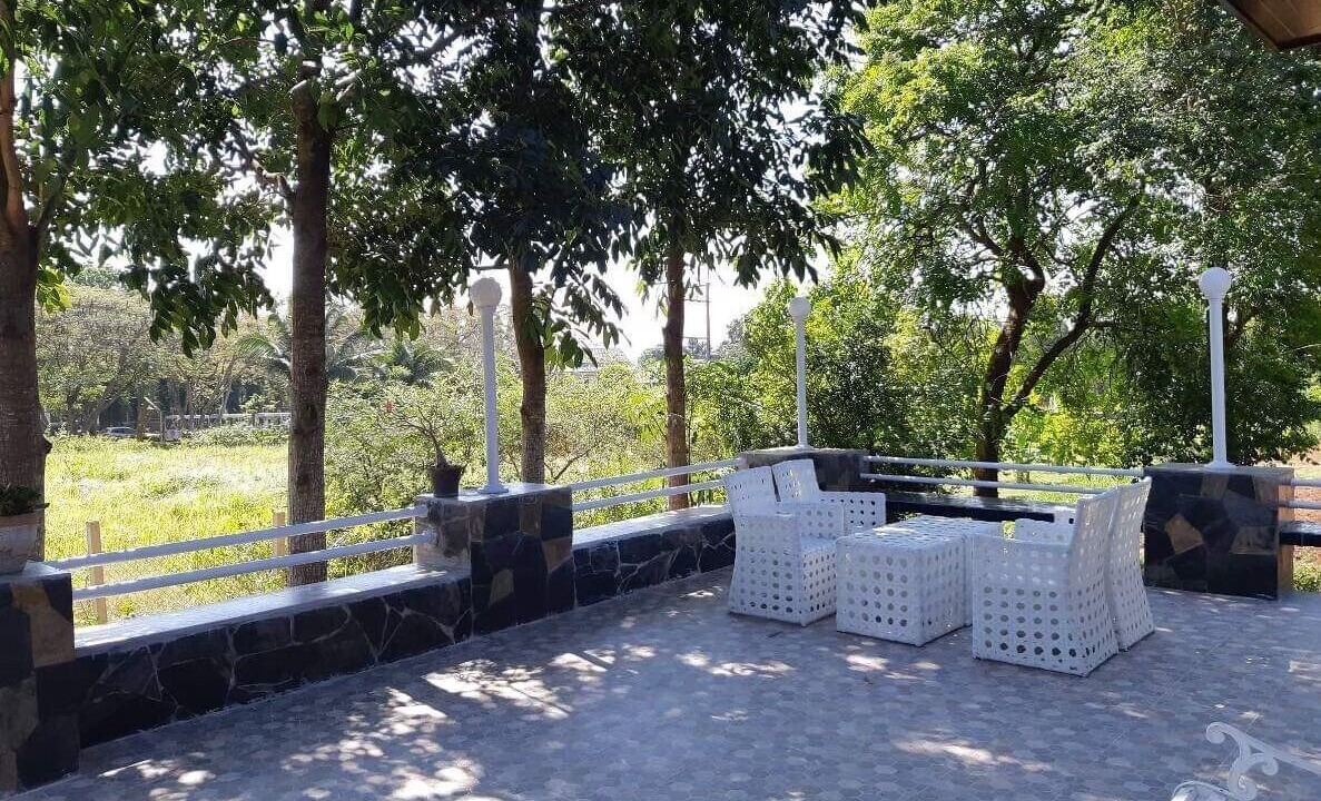 Photo of Patio Balcony in Pak Chong