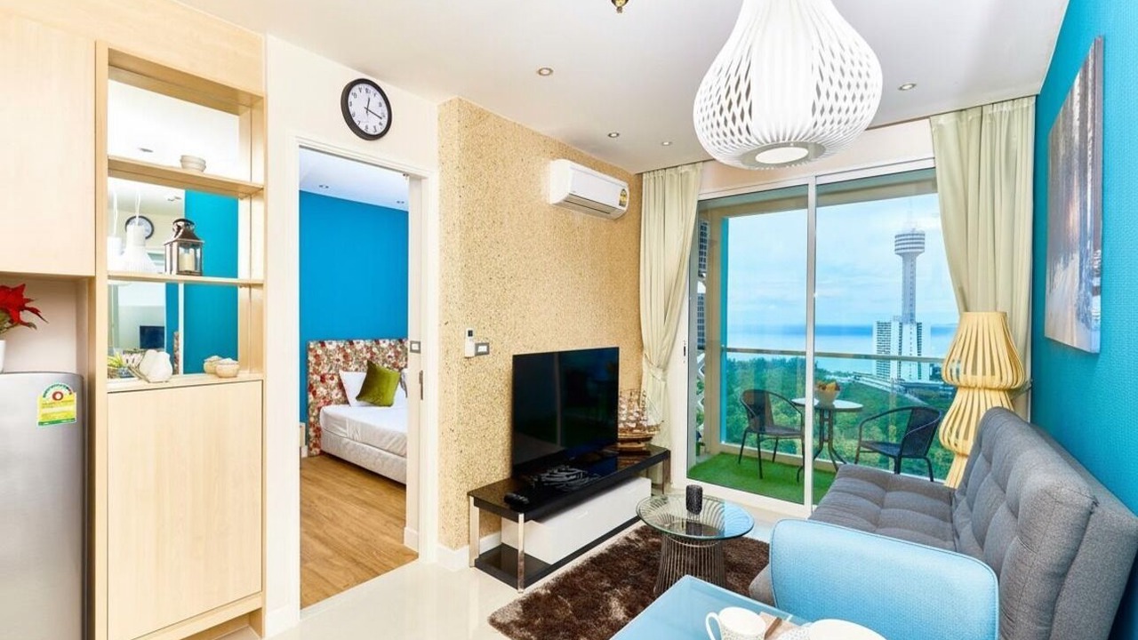 Photo of Livingroom in Jomtien