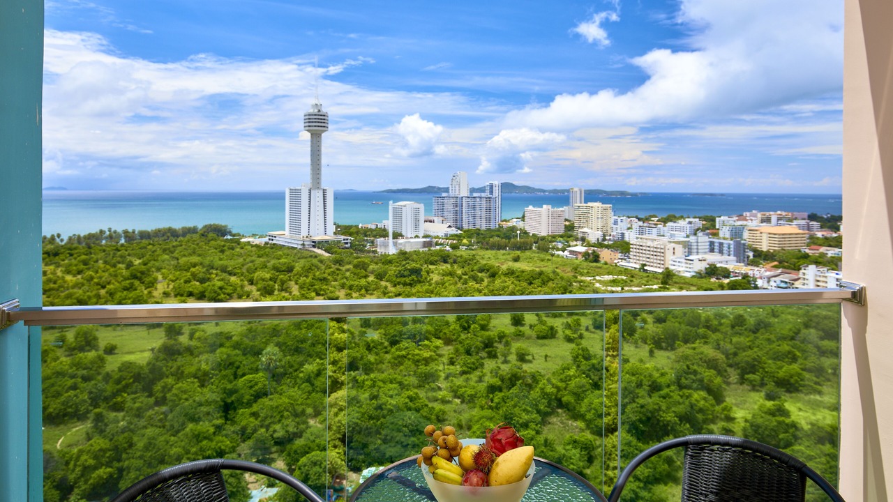 Photo of Patio Balcony in Jomtien
