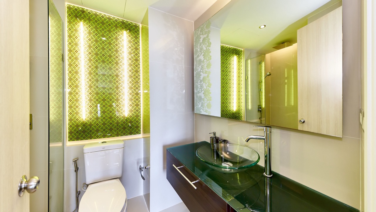 Photo of Bathroom in Jomtien