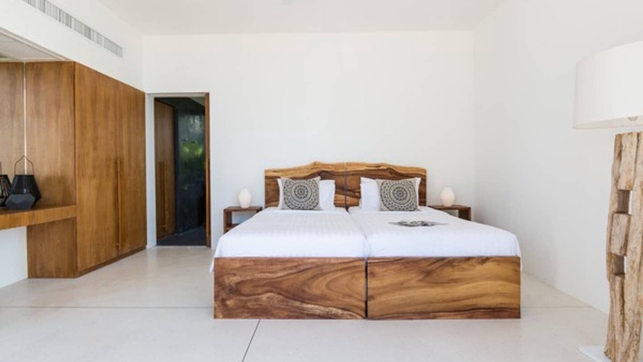Photo of Bedroom in Koh Samui