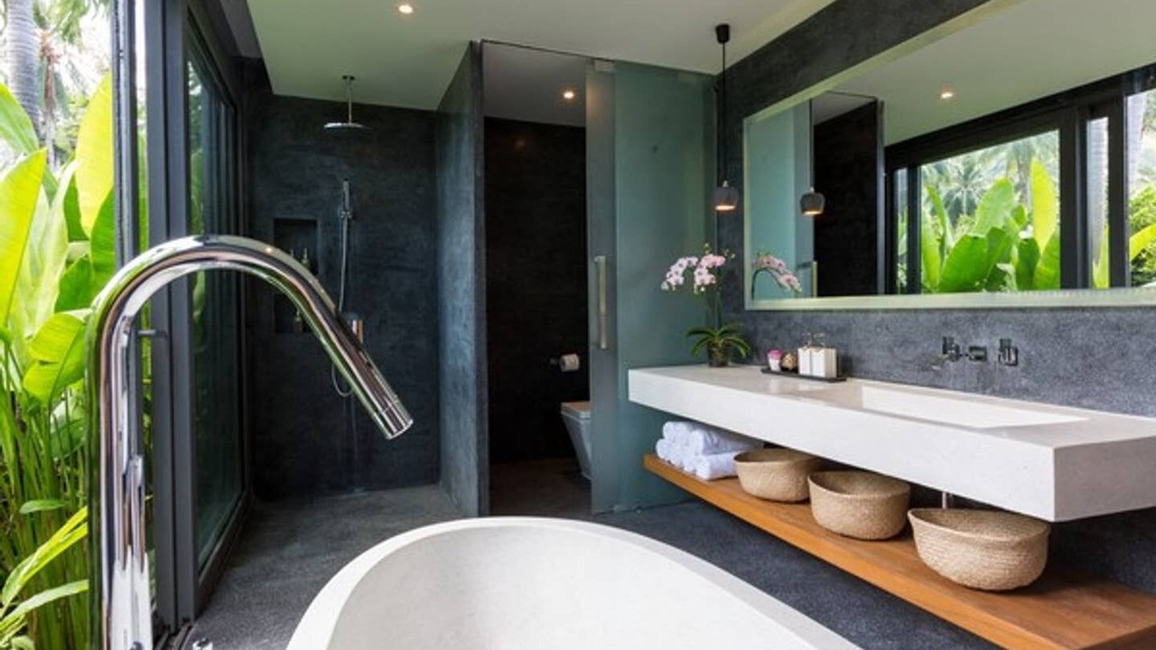 Photo of Bathroom in Koh Samui