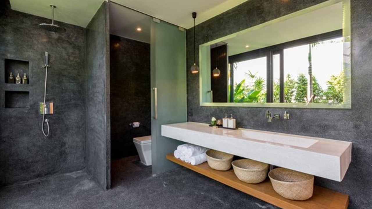 Photo of Bathroom in Koh Samui