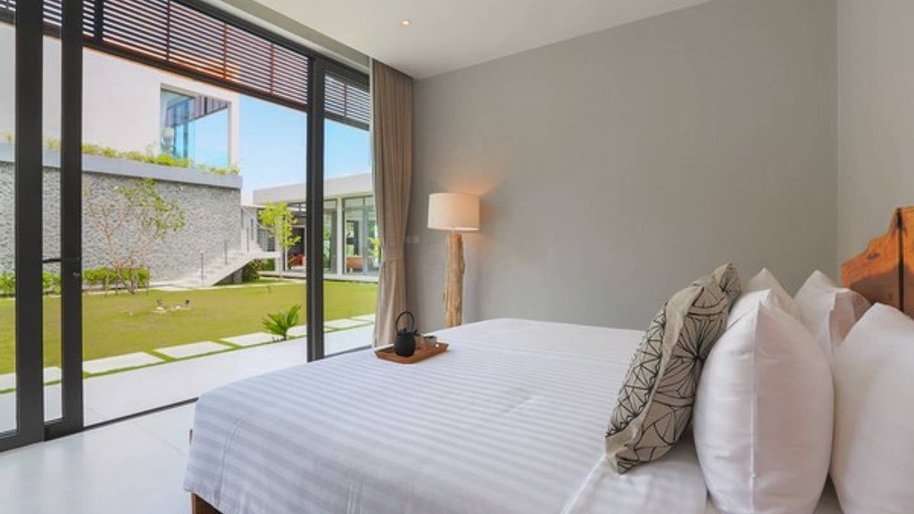 Photo of Bedroom in Koh Samui