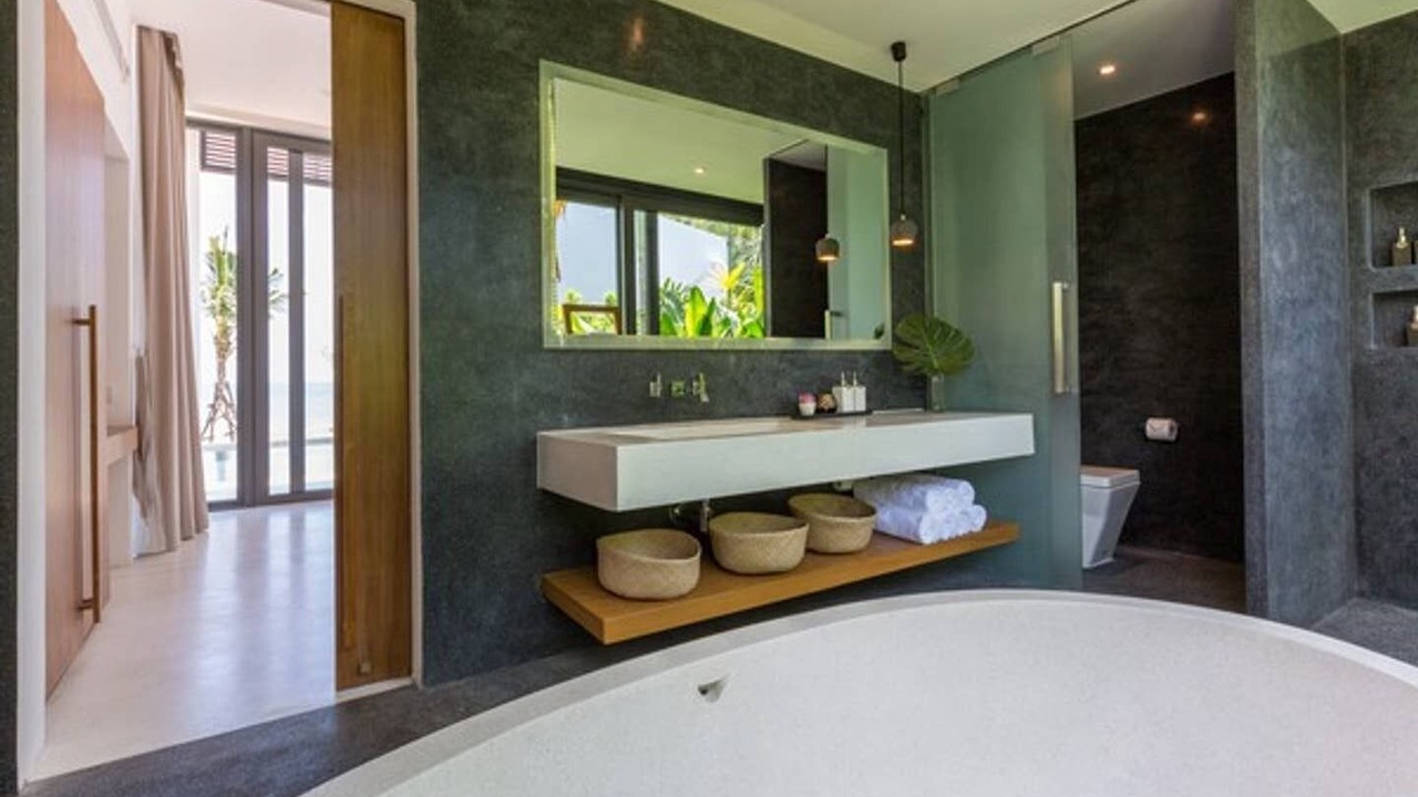 Photo of Bathroom in Koh Samui