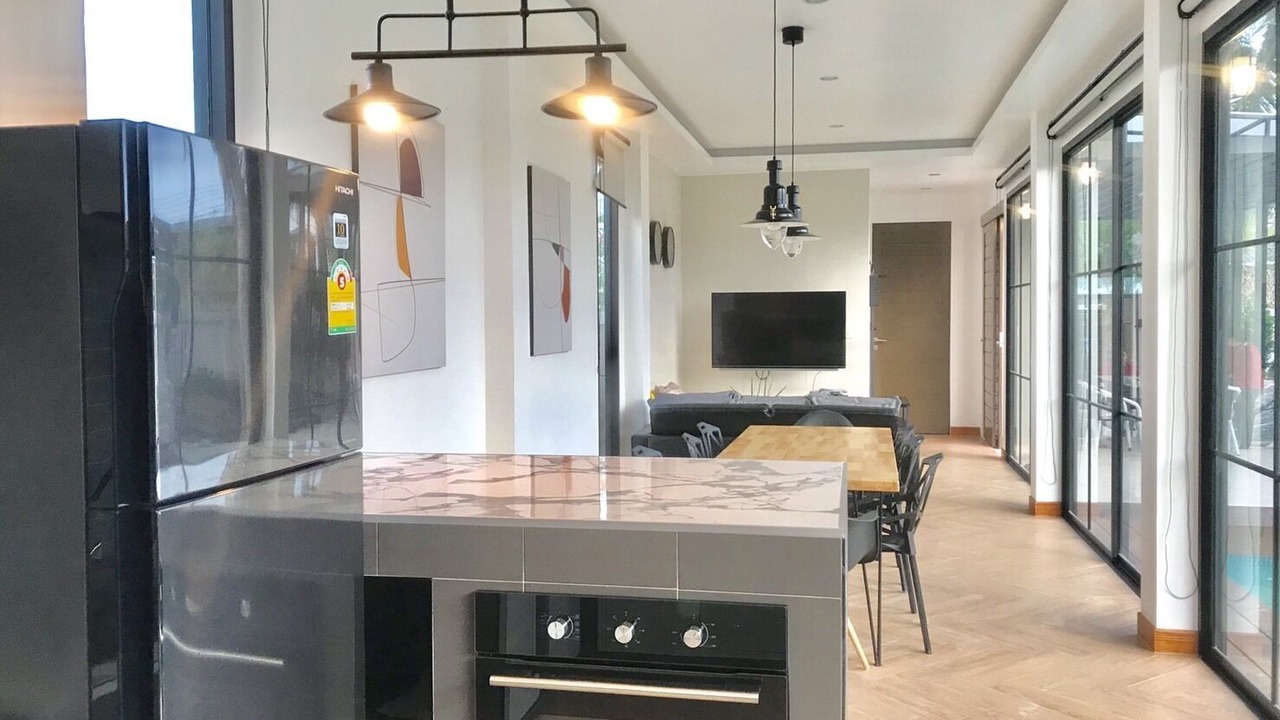 Photo of Kitchen in Na Chom Thian