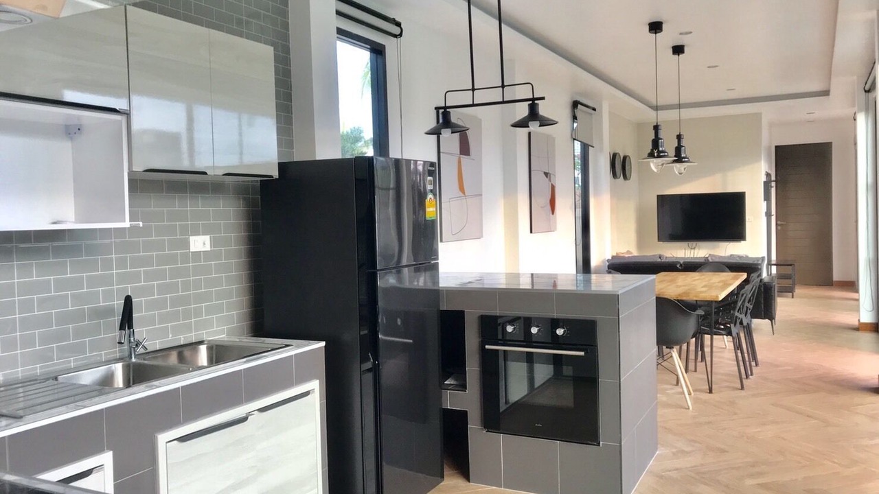 Photo of Kitchen in Na Chom Thian