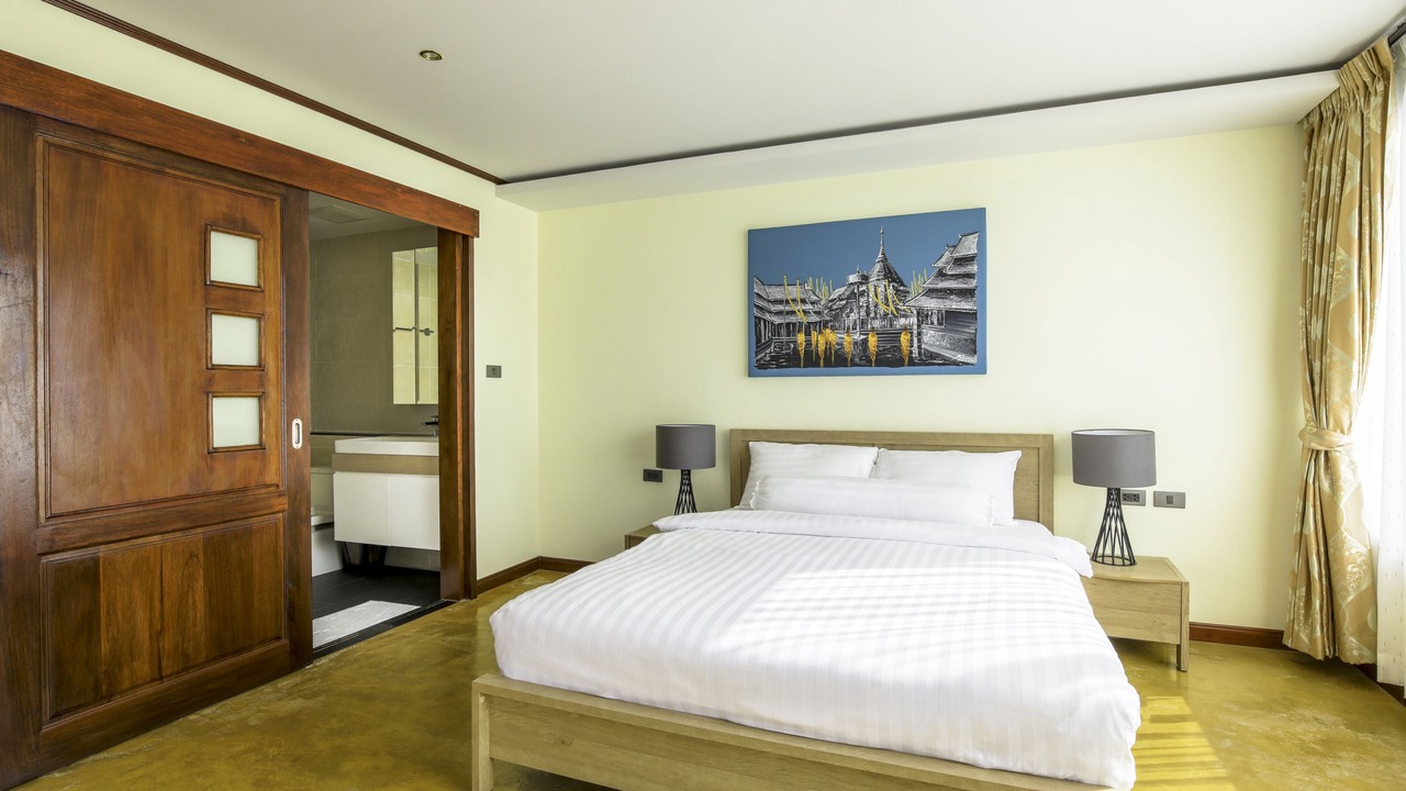 Photo of Bedroom in Old City