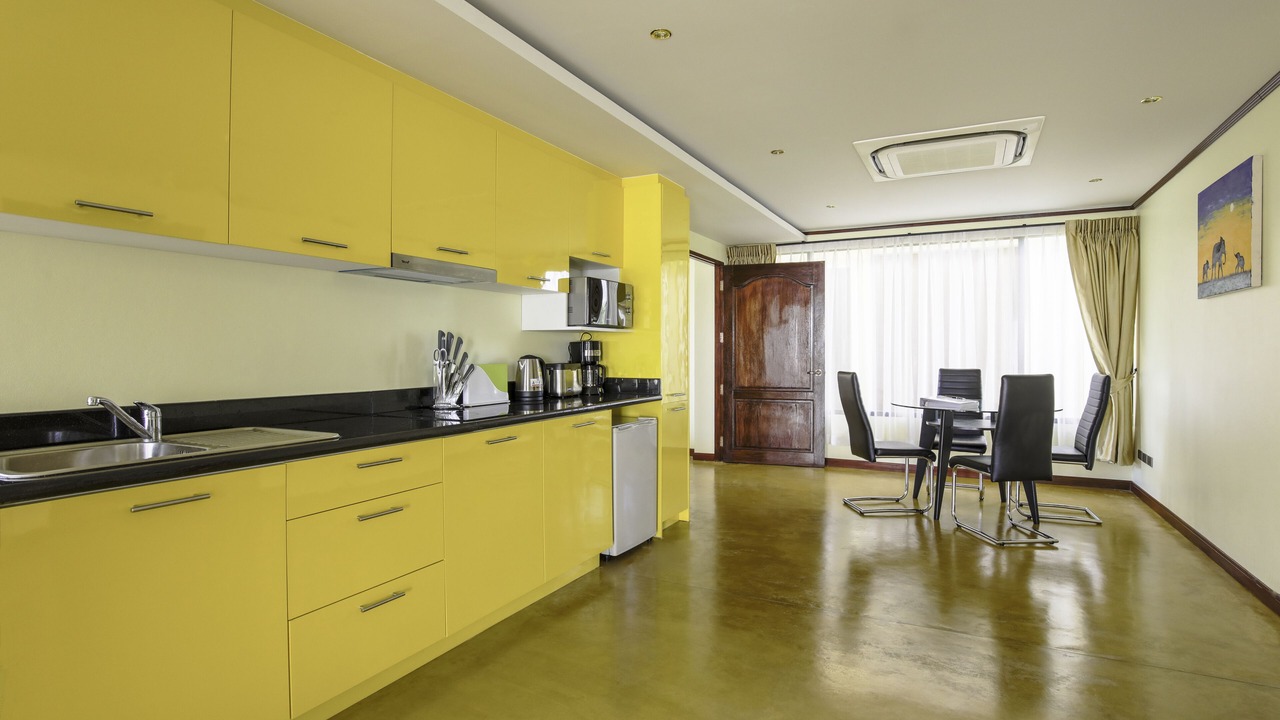 Photo of Kitchen in Old City