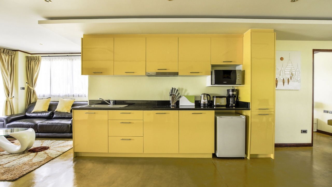 Photo of Kitchen in Old City