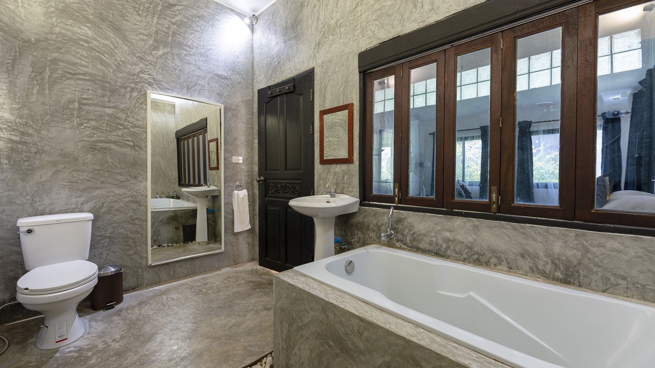 Photo of Bathroom in Koh Tao