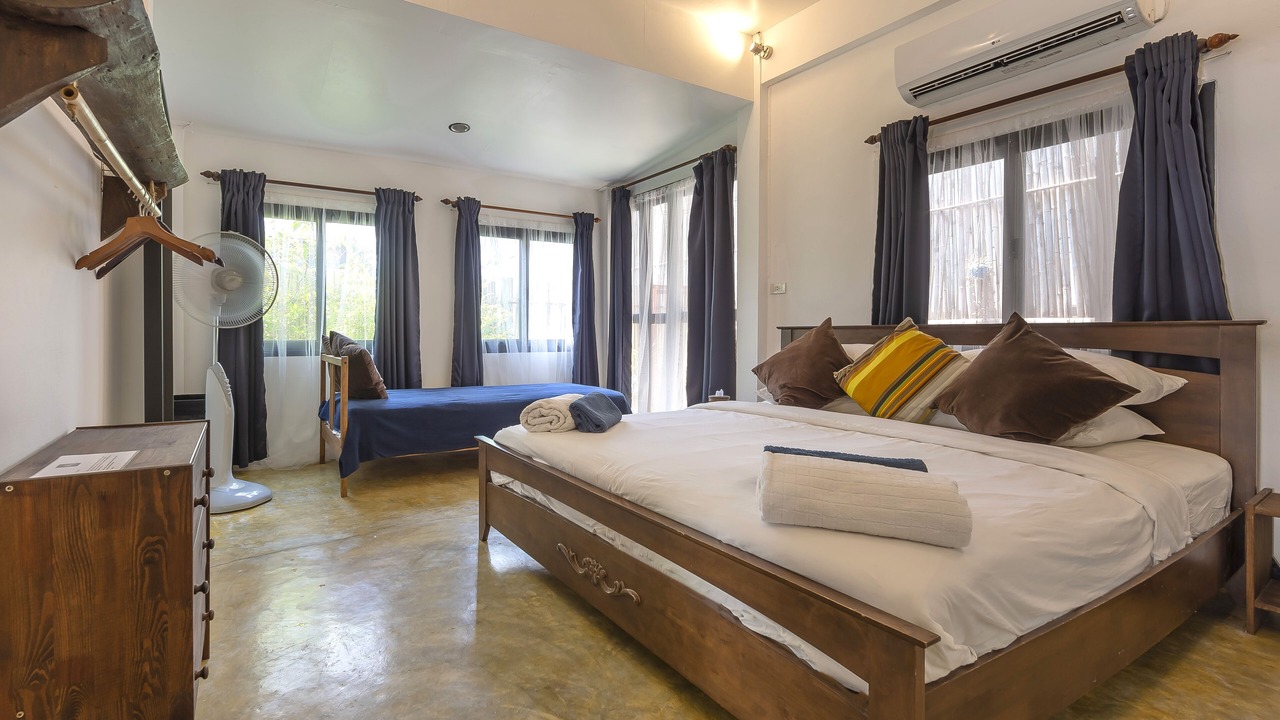 Photo of Bedroom in Koh Tao