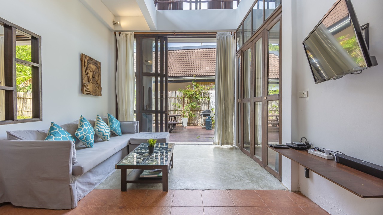 Photo of Livingroom in Koh Tao