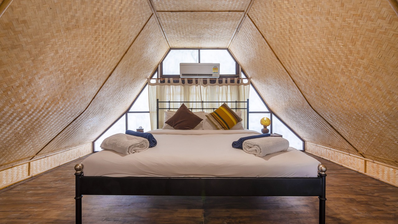Photo of Bedroom in Koh Tao