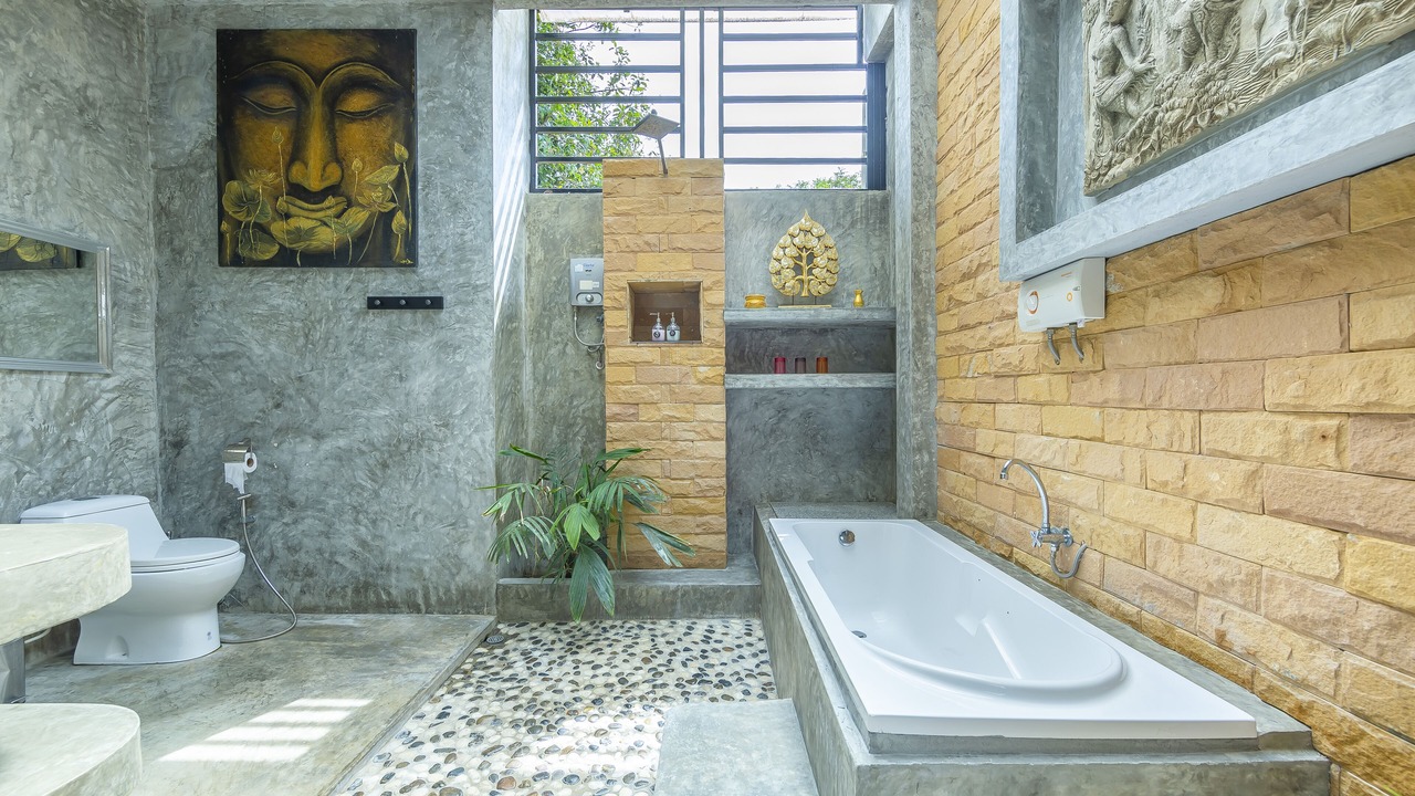 Photo of Bathroom in Koh Tao