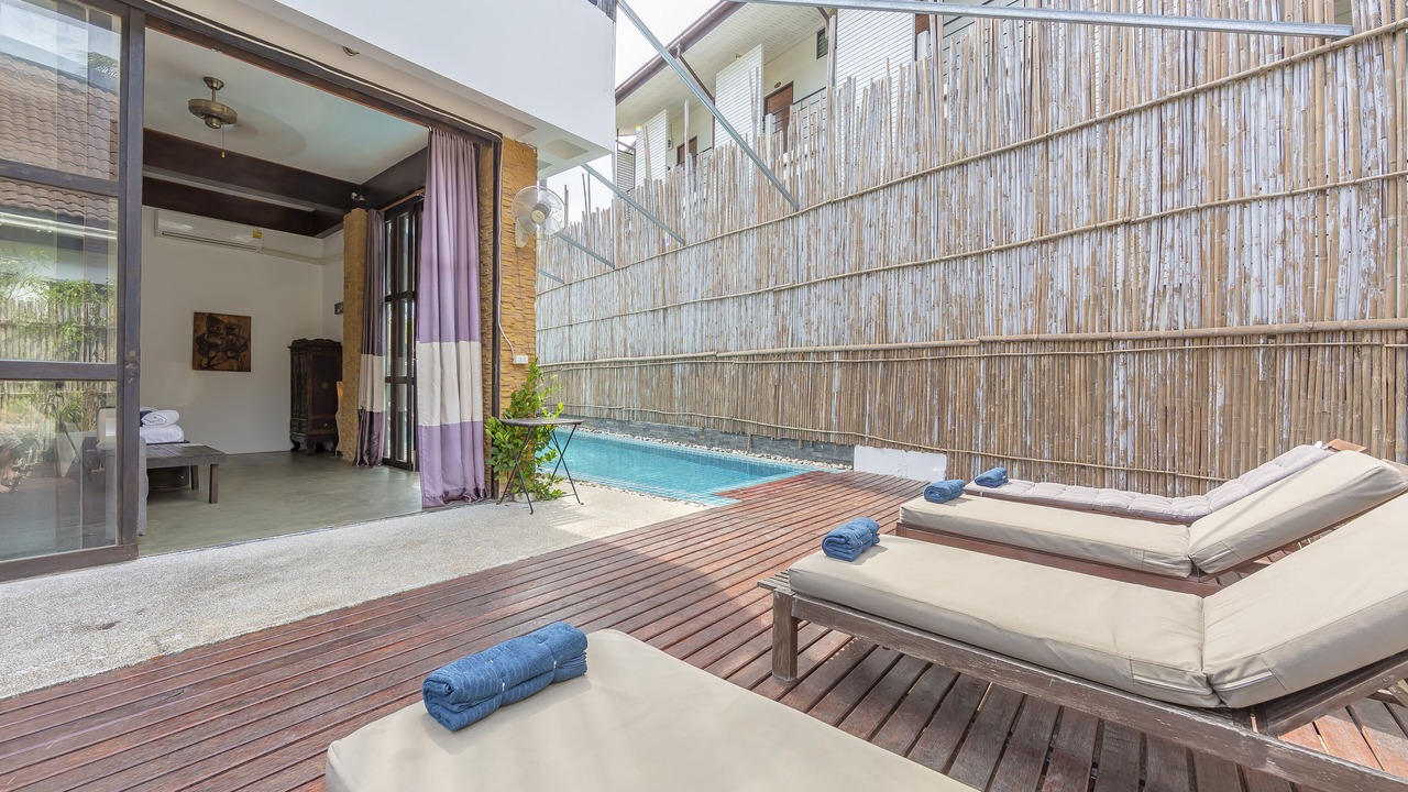 Photo of Patio Balcony in Koh Tao