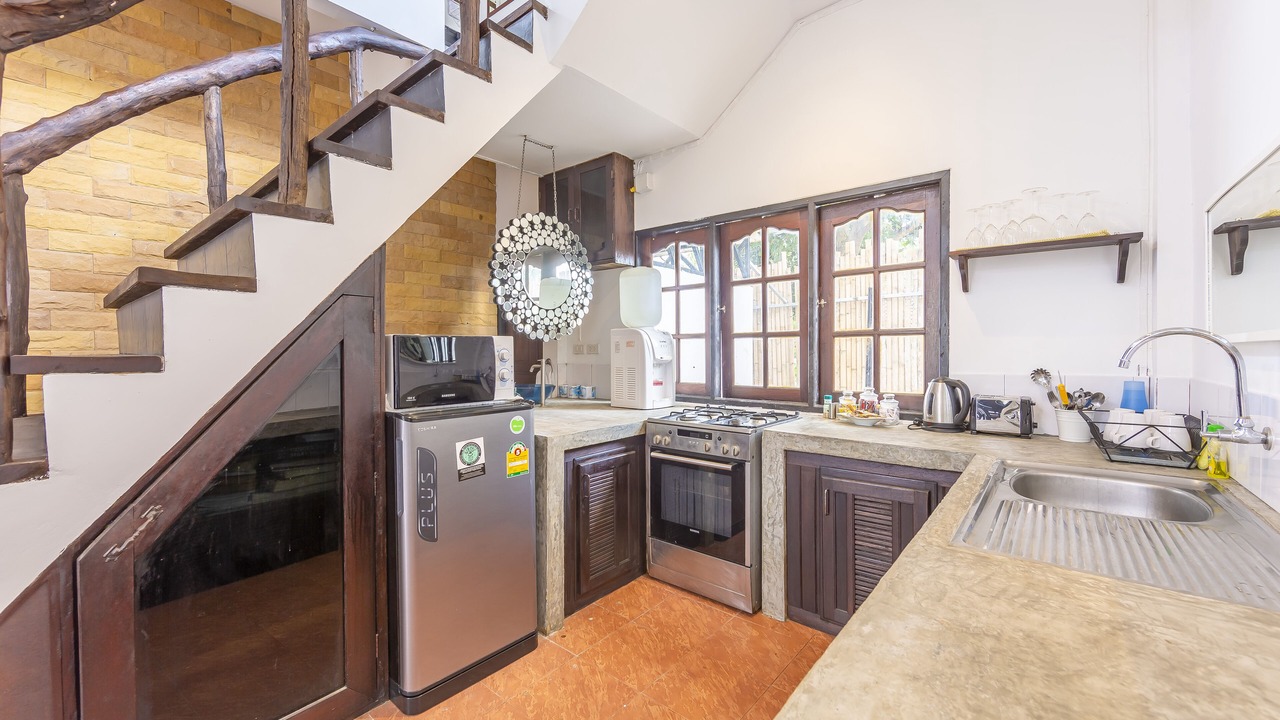 Photo of Kitchen in Koh Tao
