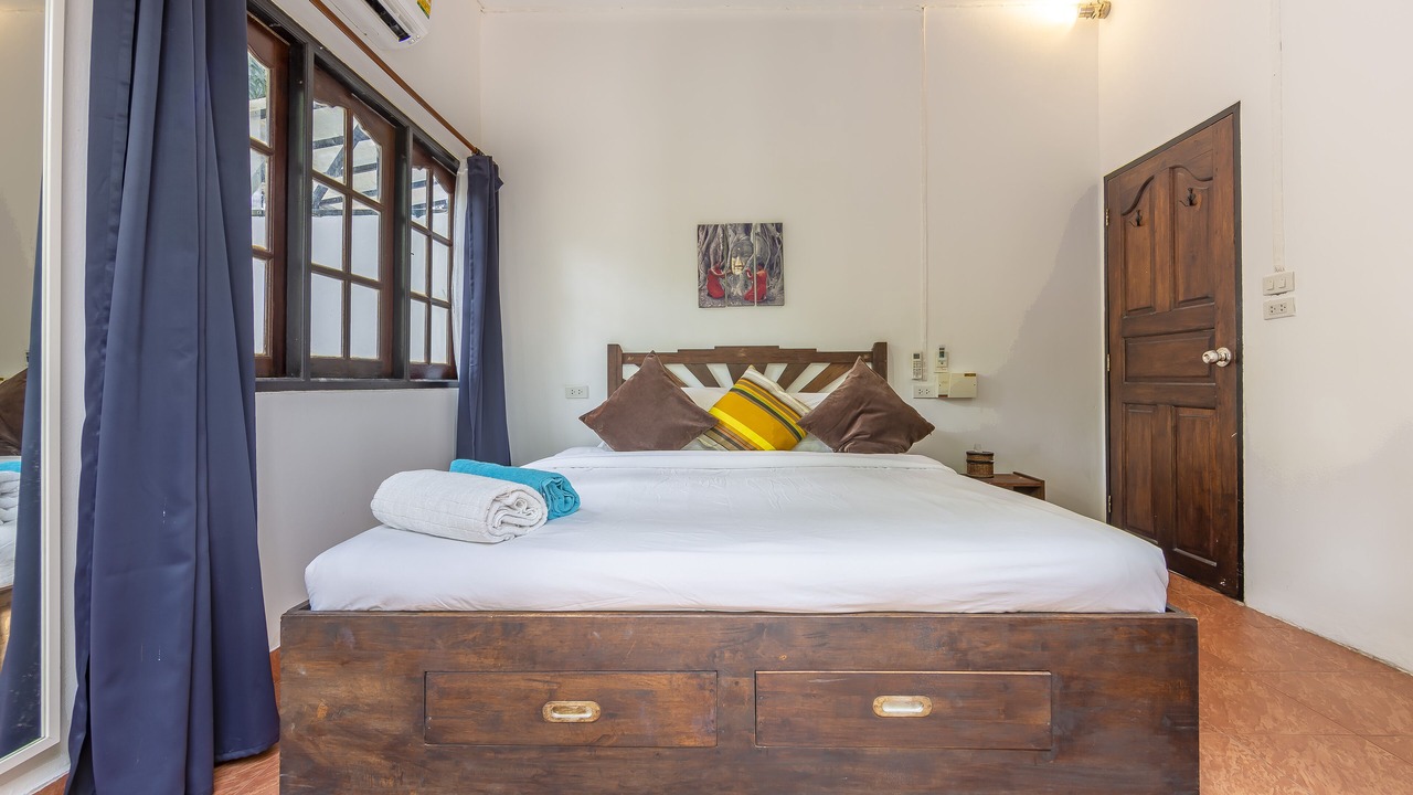 Photo of Bedroom in Koh Tao