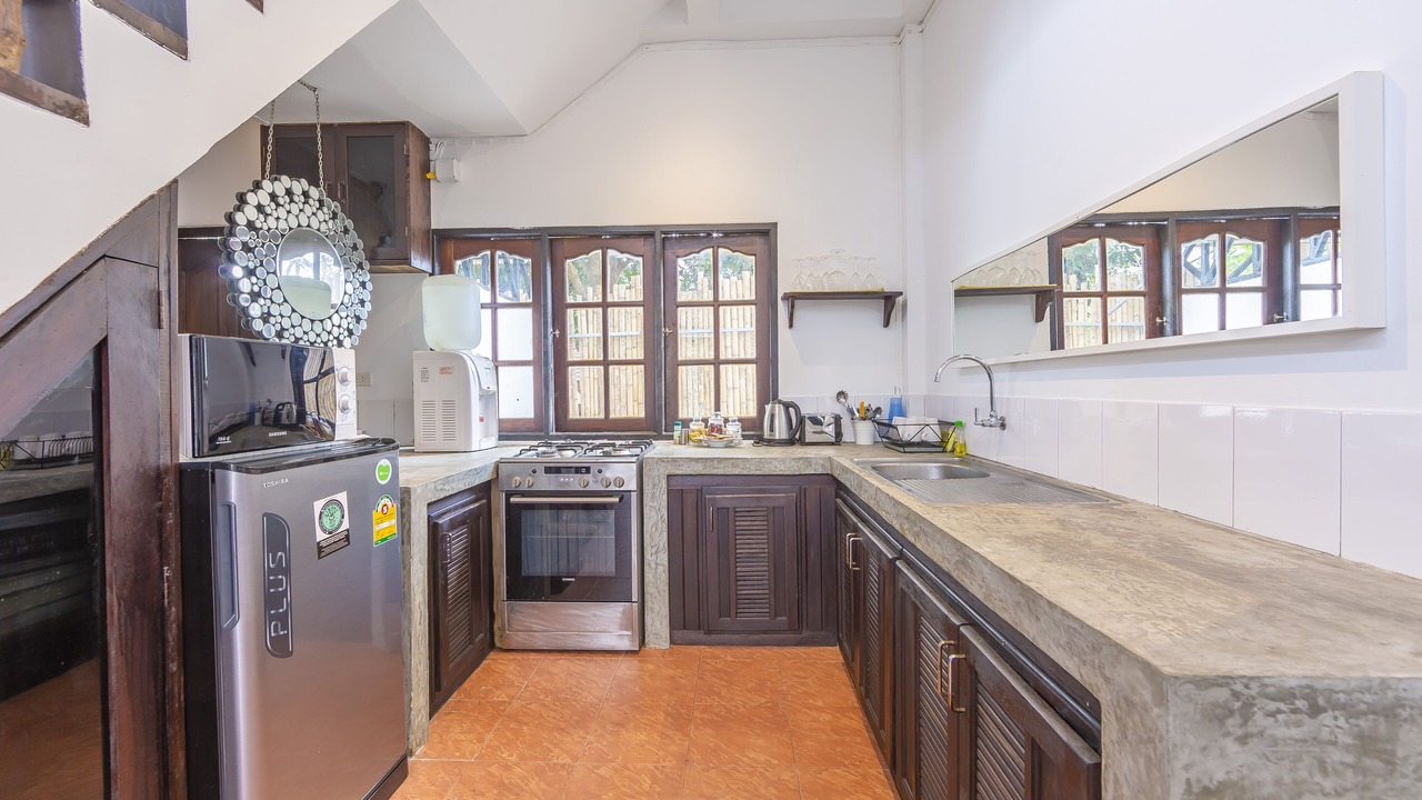 Photo of Kitchen in Koh Tao