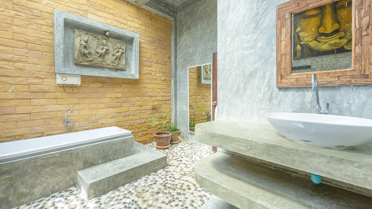 Photo of Bathroom in Koh Tao