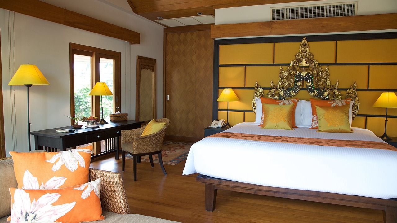Photo of Bedroom in Bophut