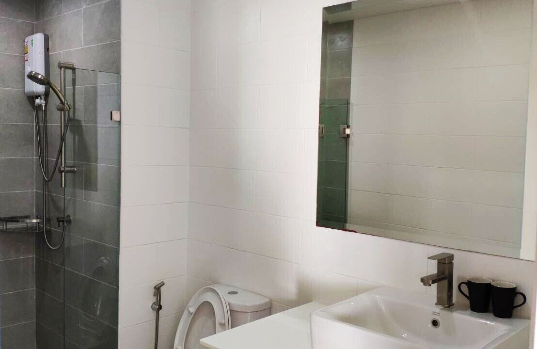Photo of Bathroom in Nong Pa Khrang