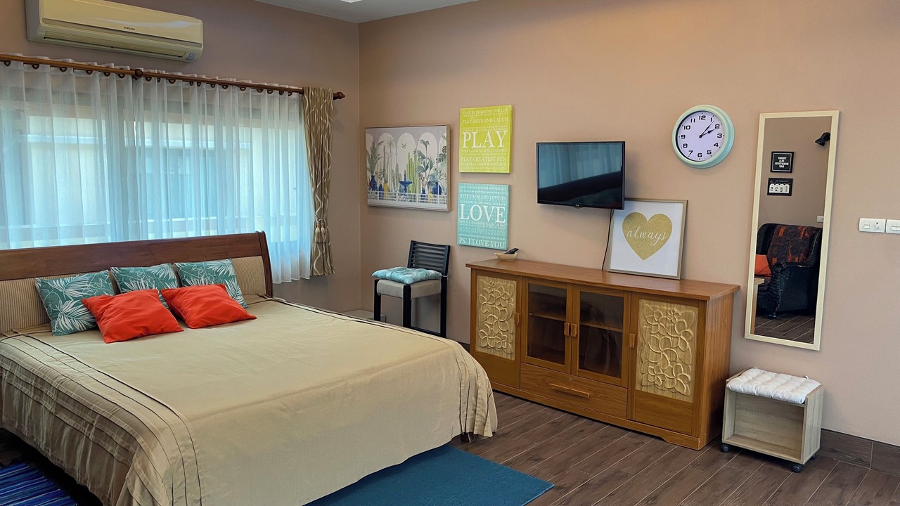 Photo of Bedroom in Huai Yai
