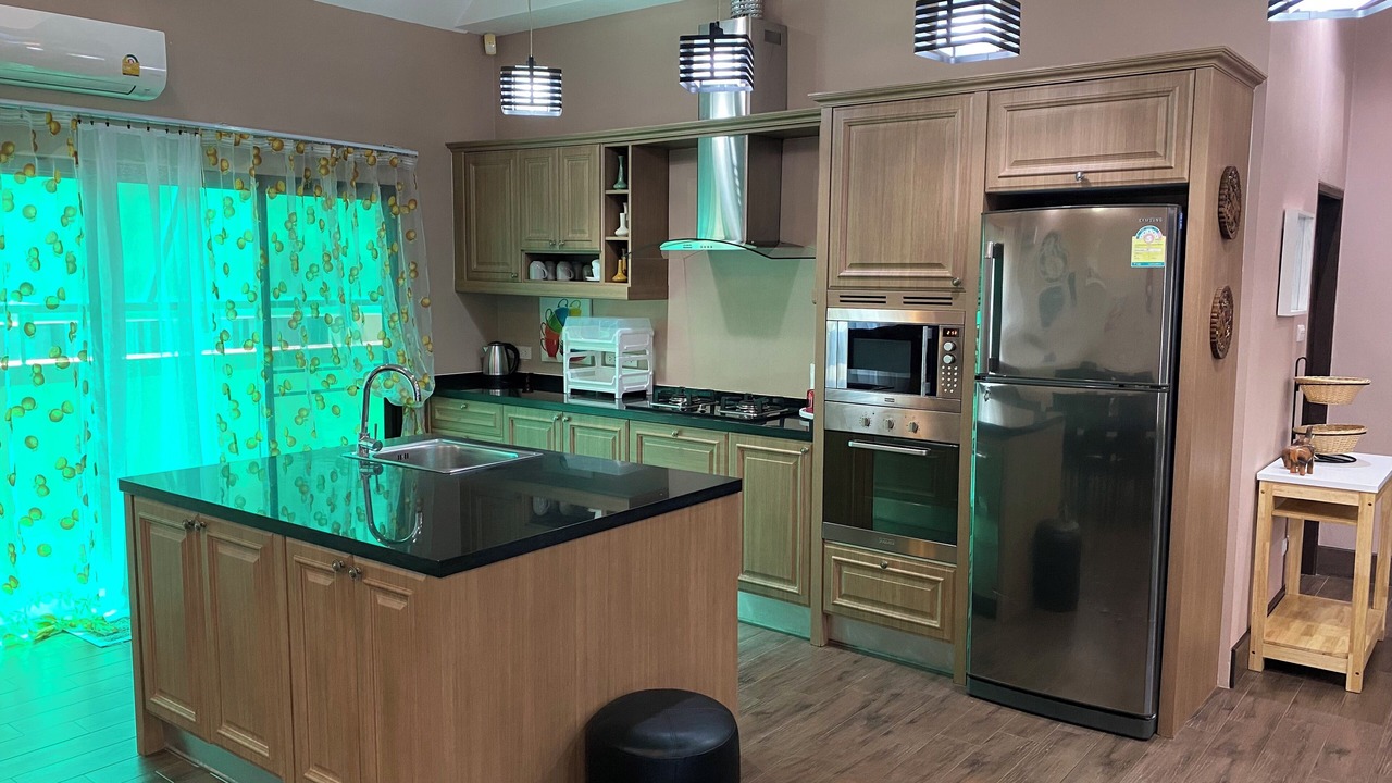 Photo of Kitchen in Huai Yai