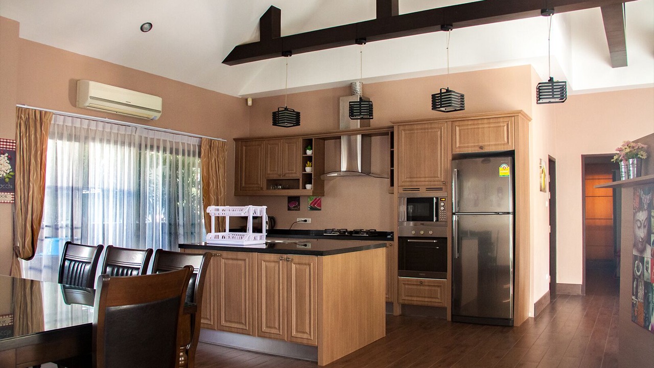 Photo of Kitchen in Huai Yai