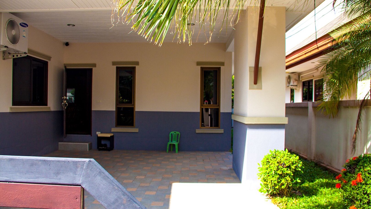 Photo of Patio Balcony in Huai Yai