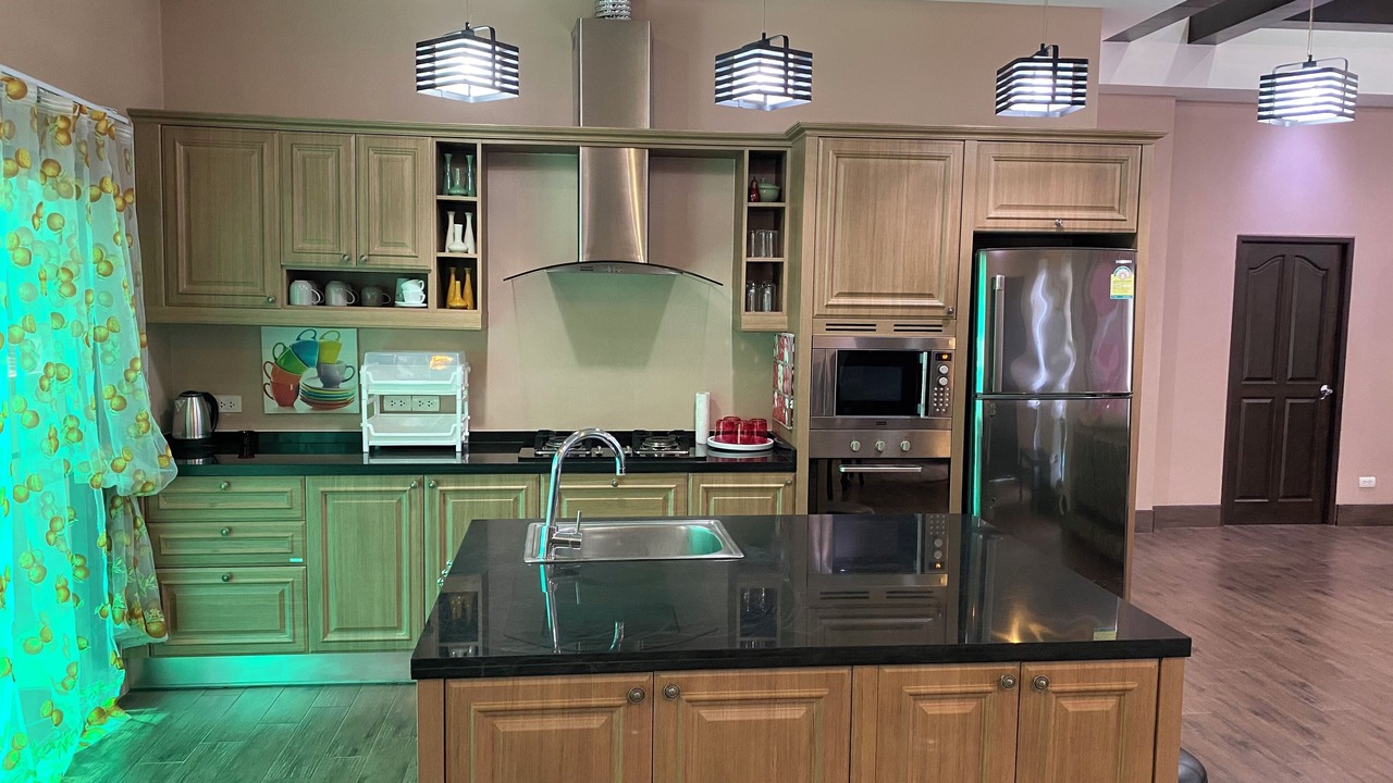 Photo of Kitchen in Huai Yai